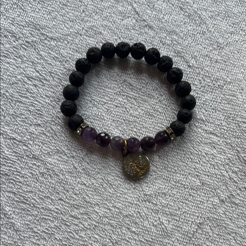 Aromatherapy bracelet